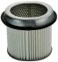 Фільтр повітряний Hyndai Sonata II 1.8-2.4 88-01 Mitsubishi ColtII/III 1.5-1.8 84-92/Galant IV 1.8-2.0 87-92/Lancer IV 1.5-1.8 88-92 Denckermann A140113 (фото 1)