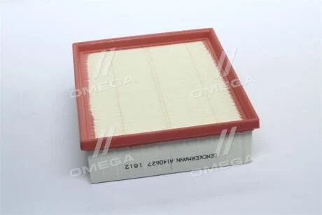 Фільтр повітряний Renault Clio Sport RS, Laguna II 1.9DCI, 2.0 Denckermann A140627