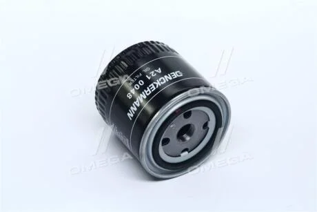 Фильтр масляный двигателя ВАЗ 2101-07, 2121-21213, 21214, 2129 (высокий 97.5мм) Denckermann A210048