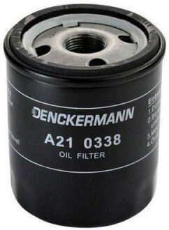 Фильтр масляный ГАЗ 3110 с дв. Rover тип 20Т4 Denckermann A210338