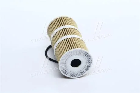 Фільтр масл. (WL7424,SH 4053 P) (OX441D,L470) (50шт уп) Denckermann A210709