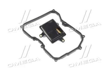 Фільтр АКПП VW Golf/Jetta/Fabia/Octavia 1.6i 12- (к-кт з прокладкою) Denckermann A220044