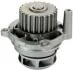 Водяна помпа VAG A3/A4/A6/Octavia/Bora/Caddy III/Golf IV/V/VI/Passat/Polo/Touran 1.6 BiFuel/MultiFuel/2.0FSI 2000- Denckermann A310054P (фото 1)