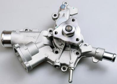 Водяна помпа Opel Astra H/Corsa 1.0-1.4 Dohc Denckermann A310868P