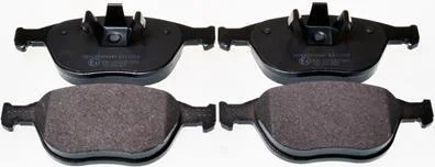 Тормозные колодки передние (18.10mm) Ford Focus,Tranzit Connect Denckermann B111218