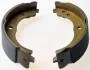 Барабанні гальмівні колодки Citroen Jumper/ Fiat Ducato/Peugeot Boxer 1.9-2.8HDI 01- Denckermann B120144 (фото 1)