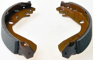 Колодки тормозные барабанные Honda Jazz Denckermann B120190