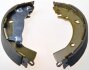 Тормозные колодки барабанные Hyundai Getz 1.1,1.3,1.6 02- (+ABS) Denckermann B120206 (фото 1)