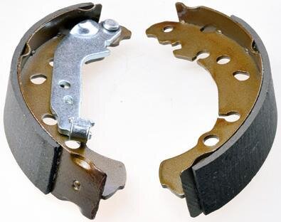 Комплект тормозных колодок Denckermann B120207
