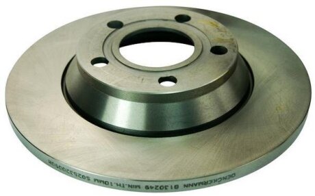Диск тормозной Denckermann B130249