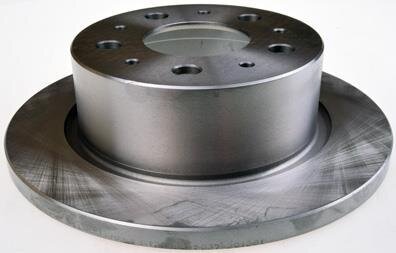 Тормозной диск задний (300x16mm) Peugeot,CITROEN JUMPER 06- Denckermann B130293
