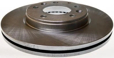 Гальмівний діск перед. Mazda 6 2.0 Di, 2.3 02- Denckermann B130348