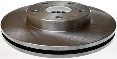 Диск гальмівний перед. Toyota Auris 1.4TDI 06.10-, Corolla (SED) (JP) 1.4TDI 06.11- Denckermann B130383