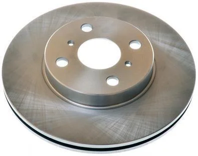 Диск гальмівний перед. Toyota Yaris 01-05 Denckermann B130418