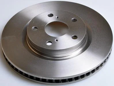 Диск гальмівний перед. Toyota RAV4 III 1.8/2.0/2.2D 06- /Auris/Prius Plus Denckermann B130604