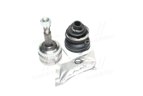 ШРУС з пильником OPEL CORSA C 00- Denckermann C120022