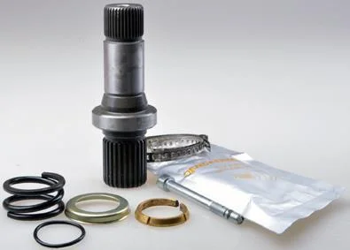 Вал приводу (з гвинтом) VW T5 1.9TDI Denckermann C120318