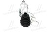 ШРУС з пильовиком MITSUBISHI L200 2.5DI-D 05- PAJERO SPORT 08- Denckermann C120381 (фото 4)