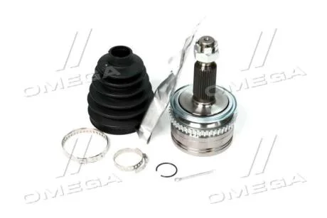 ШРУС з пильовиком MITSUBISHI L200 2.5DI-D 05- PAJERO SPORT 08- Denckermann C120381