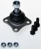 Кульова опора Fiat Palio, Albea 1.0-1.9D 04.96- Denckermann D110228 (фото 1)