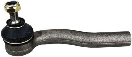 Наконечник рулевой тяги правый (M14x1.5 / 10x1.25) Fiat Albea Doblo Strada 01- Denckermann D130072