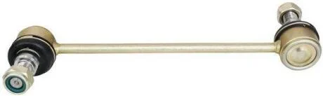 Тяга / стойка, стабилизатор, передний мост, с обеих сторон, Соединительная штанга, 205 Denckermann D140035