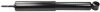 Ам-тор задн. масл. Opel Corsa A 82-93, Corsa B 93-00, Tigra 94-00 Denckermann DSF016O (фото 1)
