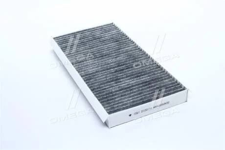 Фільтр салону вугільн. Opel Vectra C/Signum/Corsa Saab Denckermann M110210