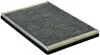 Фільтр (вугільний) салону DB A140-A190 W168 1.4-1.9 97.07-, Vaneo 02.02- Denckermann M110298 (фото 1)
