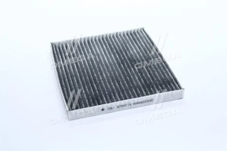 Фільтр салону вугільн. Toyota Avensis 1.8 03-/Corolla 1.4 01-/Matrix 1.8 01- Denckermann M110462K