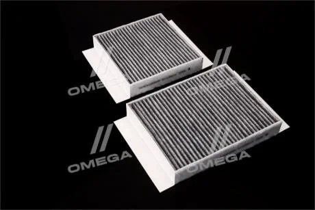 Фільтр салону вугільн. Peugeot 207 1.4/1.6 HDI 11/09- Denckermann M110561K