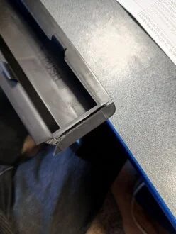 Фільтр салона антибактер.Subaru Forester 1.5-2.5 08- Denckermann M110687A