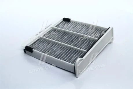 Фільтр салону MITSUBISHI OUTLANDER I 03-06, LANCER 03-08 вугільний Denckermann M110773K
