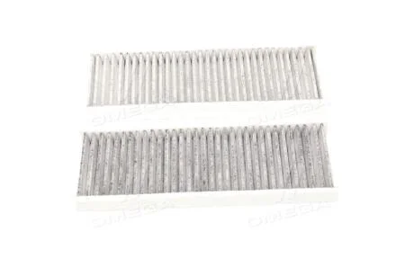 Фільтр салону CITROEN C-ELYSEE, PEUGEOT 301 13- (2шт.) вугільний Denckermann M110936K