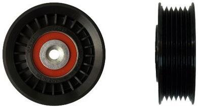 Натягувач поліклинового ременя VW CRAFTER 30-35, CRAFTER 30-50 2.5D 04.06-05.13 Denckermann P200025
