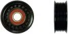 69X22,5X7 Ролик паска приводного Mazda 2 1.3I, 1.5I 2011/05-, Mazda 3 (Bk) 1.6 03-09 Denckermann P256003 (фото 1)