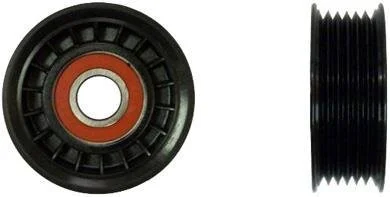 69X22,5X7 Ролик паска приводного Mazda 2 1.3I, 1.5I 2011/05-, Mazda 3 (Bk) 1.6 03-09 Denckermann P256003