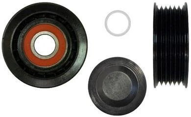 Відвідний/напрямний ролик, поліклиновий ремінь Denckermann P300001