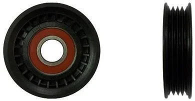 Відвідний/напрямний ролик, поліклиновий ремінь Denckermann P362001