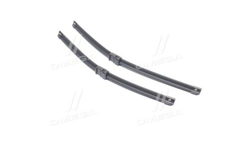 Щітки склоочисника Flat 530/475mm Denckermann VD10009