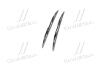 Щітки склоочисника Standart 550/550mm Denckermann VD10014 (фото 4)