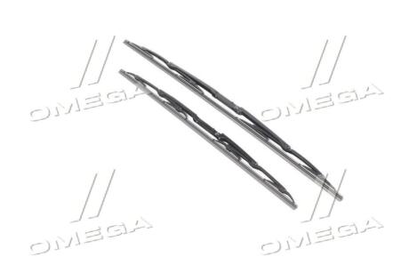 Щетки стеклоочистителя (каркасные) (комплект) (650+525 мм) BMW 5 E39 95-03 Denckermann VD10016