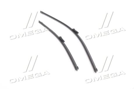 Щітки склоочисника Flat 650/475mm Denckermann VD10023