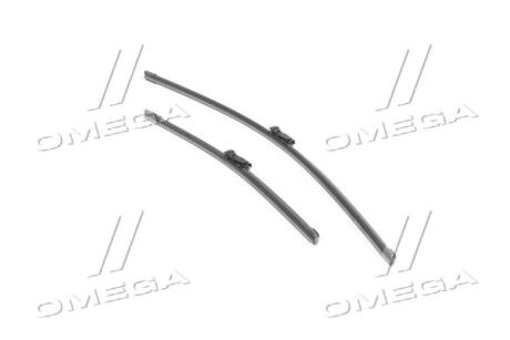 Щітки двірників 600/400 FIAT DOBLO 10- FORD KUGA I 08-12 OPEL COMBO 12- SEAT IBI Denckermann VD10032