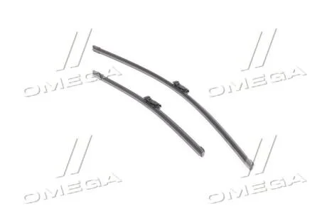 Щітки двірників 600/400 FIAT DOBLO 10- FORD KUGA I 08-12 OPEL COMBO 12- SEAT IBI Denckermann VD10032