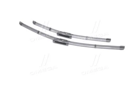 Щітки склоочисника Flat 600/450мм Renault Megane II -09 Denckermann VD10034