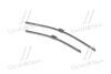 Щітки склоочисника Flat 600/450mm Denckermann VD10042 (фото 1)