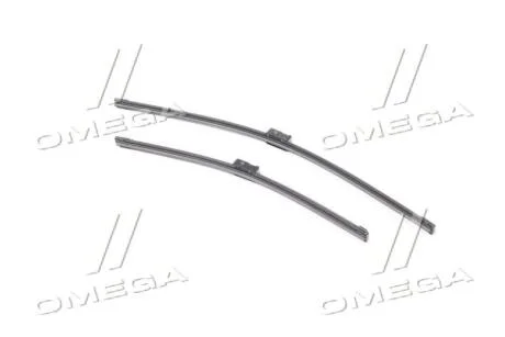 Щітки склоочисника Flat 600/450mm Denckermann VD10042