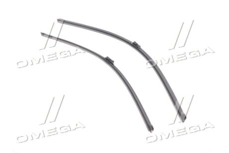 Щітки склоочисника Flat 800/700mm Peugeot 3008 09-- Denckermann VD10057