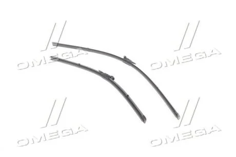 Щетки стеклоочистителя (бескаркасные) (комплект) (700/530 мм) MB 05-15 Denckermann VD10067